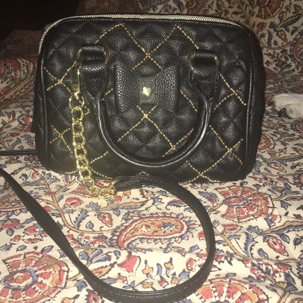 Betsey Johnson Crossbody Bag